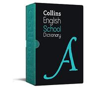 Collins School Dictionary: Gift Edition