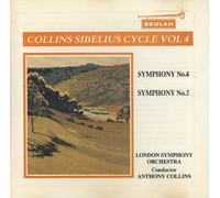 Collins Sibelius Cycle Vol. 4