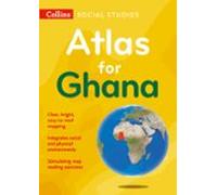 Collins Social Studies Atlas For Ghana Ebook (ebook)
