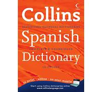 Collins Spanish Dictionary (Collins Complete and Unabridged)