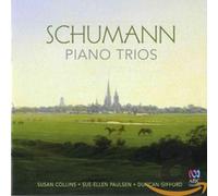Collins, Susan - Schumann: Piano Trios