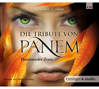 Collins,Suzanne - Die Tribute Von Panem (3)-Flam