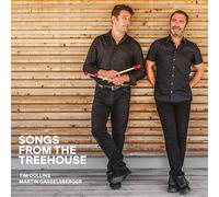 Collins,Tim - Songs from the Treehouse (180g Black Vinyl) [Vinilo]