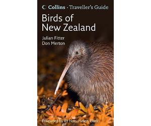 Collins Traveller's Guide to the Birds of New Zealand