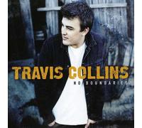 Collins,Travis - No Boundaries (14 Tracks) Aust Excl
