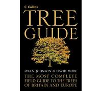 Collins Tree Guide: A Vital UK Field Manual for Fast and Accurate Wildlife Identification