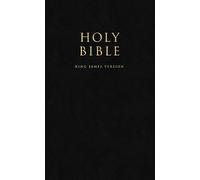 Collins UK HOLY BIBLE: King James Version (KJV) Popular Gift & Awa (Tapa blanda)