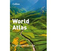 Collins World Atlas: Illustrated Edition [Idioma Inglés]