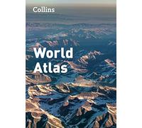 Collins World Atlas: Paperback Edition [Idioma Inglés]