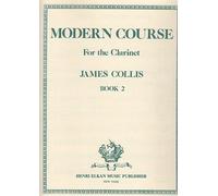 Collis, James. Modern Course for the Clarinet Book 2