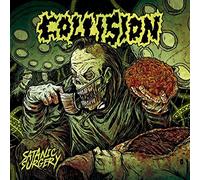 Collision - Satanic Surgery [Vinilo]