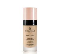 Collistar Impeccabile Long Wear Base de maquillaje 2G Golden Beige 30 ml