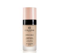 Collistar Impeccabile Long Wear Base de maquillaje 1N Avory 30 ml