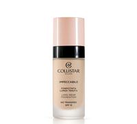 Collistar Make-up Maquillaje facial Impeccabile Long Wear Foundation SPF 15 1N Avorio 30 ml