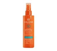 Collistar - Abbronzatura Perfetta Leche En Spray Protección Activa Pieles Hipersensibles Spf 50 Protección solar 200 ml unisex