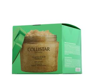 Collistar Anti-Celulítico Anti-Agua Thermal Talasso-Scrub 600g