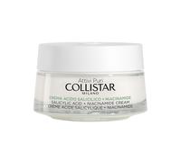 Collistar - Attivi Puri Crema Salicílico+Niacinamida Cremas faciales 50 ml unisex