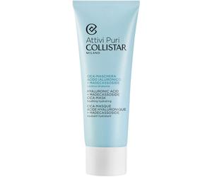 Collistar Attivi Puri Hyaluronic Acid Madecassoside Cica-Mascarilla Calmante HidratanteAttivi Puri Hyaluronic Acid Madecassoside Cica-Mascarilla 75mL