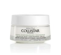 Collistar Attivi Puri Salicylic Acid + Niacinamide Cream 50 ml