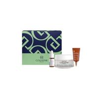 Collistar Attivi Puri - Set de regalo para mujer, ácido hialurónico Acquagel + Ceramida 50 ml, gotas de colágeno + glucógeno 5 ml, cuidado de los ojos ácido hialurónico + péptidos de 5 ml, hidratación