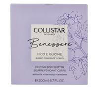 Collistar Benessere Fig And Wisteria Melting Body Butter 200 ml Loción corporal