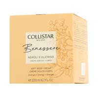 Collistar Benessere Neroli e Elicriso Crema Corporal Suave 200ml