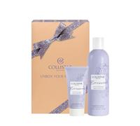 Collistar Benessere - Set de regalo de higo y glicinia con crema de ducha de leche de 250 ml + manteca corporal líquida de 50 ml, hidratante, nutritiva y aromática para un bienestar total