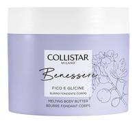 Collistar Bienestar Higo Y Glycina Manteca Fondente Cuerpo 200 ml