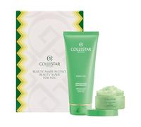 Collistar Caja de regalo para cuerpo, gel crio anticelulitis 200 ml y exfoliante crioactivo Talasso 150 g, piel renovada e iluminada con extractos italianos de bergamota y efecto frío activo