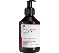 Collistar Champú de fitoqueratina reestructurante intensivo dañado Hair 250mL