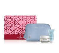Collistar Cofanetto Attivi Puri - Crema Balsamo Collagene + Malachite + Cica-Maschera + Beauty-Bag The Bridge
