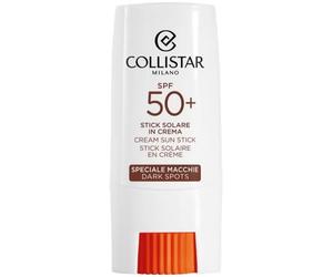 Collistar Corrective Protection Crema Sun Stick SPF50 para las manchas oscuras 9mL SPF50+