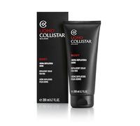 Collistar Crema depilatoria para hombre, depilación perfecta, sin irritar la piel, fácil aplicación, 200 ml