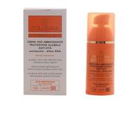 ¡30% DTO! Crema Solar Bronceadora Antiedad Rostro 50 ml