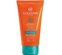 Collistar Crema Solar Protección Activa Pieles Hiper-Sensibles Cara Y Cuerpo 150mL SPF30