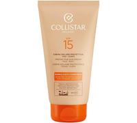 Collistar Crema Solare Protección Cara y Cuerpo Spf15 Fórmula Cajitas 150