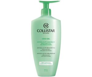 Collistar Crio-Gel Anticelulítico Embellecedor Activo Efecto Frío 400mL