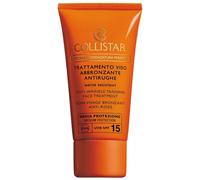 Collistar Especial Bronceado Perfecto Tratamiento Facial Bronceado Anti Arrugas