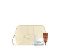 Collistar Estuche Attivi Puri Crema Bálsamo Colágeno y Malaquita 50ml + Contorno de Ojos Ácido Hialurónico y Péptidos 5ml + Neceser The Bridge