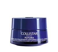 Collistar Futura Revitalizing Eye And Lip Contour Cream 15 ml