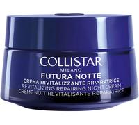 Collistar Futura Crema de noche revitalizante reparadora antiedad 50mL
