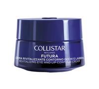 Collistar Futura Revitalizing Eye And Lip Contour Cream 15ml