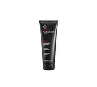 Collistar Gel facial para hombre, gel limpiador con carbón activado, limpiador facial para pieles grasas e impurezas, efecto mate, textura de espuma negra, 125 ml