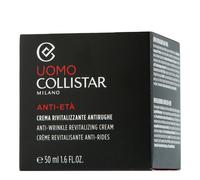Collistar Hombre Anti-Età Crema Revitalizante Antiarrugas 50ml