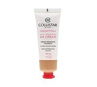 Collistar Idroattiva+ Bb Cream Tinted Moisturizing Cream SPF30 2-Medium 50ml