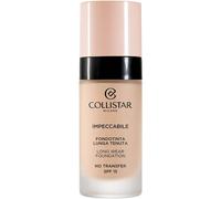 Collistar Impecable Fundación Largo Inmuebles No Transfer Spf15 1R Marfil Rosato