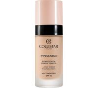 Collistar Impecable Fundación Largo Inmuebles No Transfer Spf15 2R Beige Rosato
