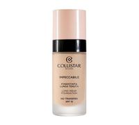 Collistar Impeccabile Long Wear Base de maquillaje 2N Beige 30 ml