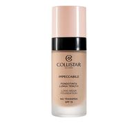 Collistar Impeccabile Long Wear Base de maquillaje 3R Rosy Natural 30 ml