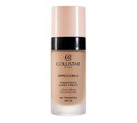 Collistar Impeccabile Long-Lasting Foundation 4R